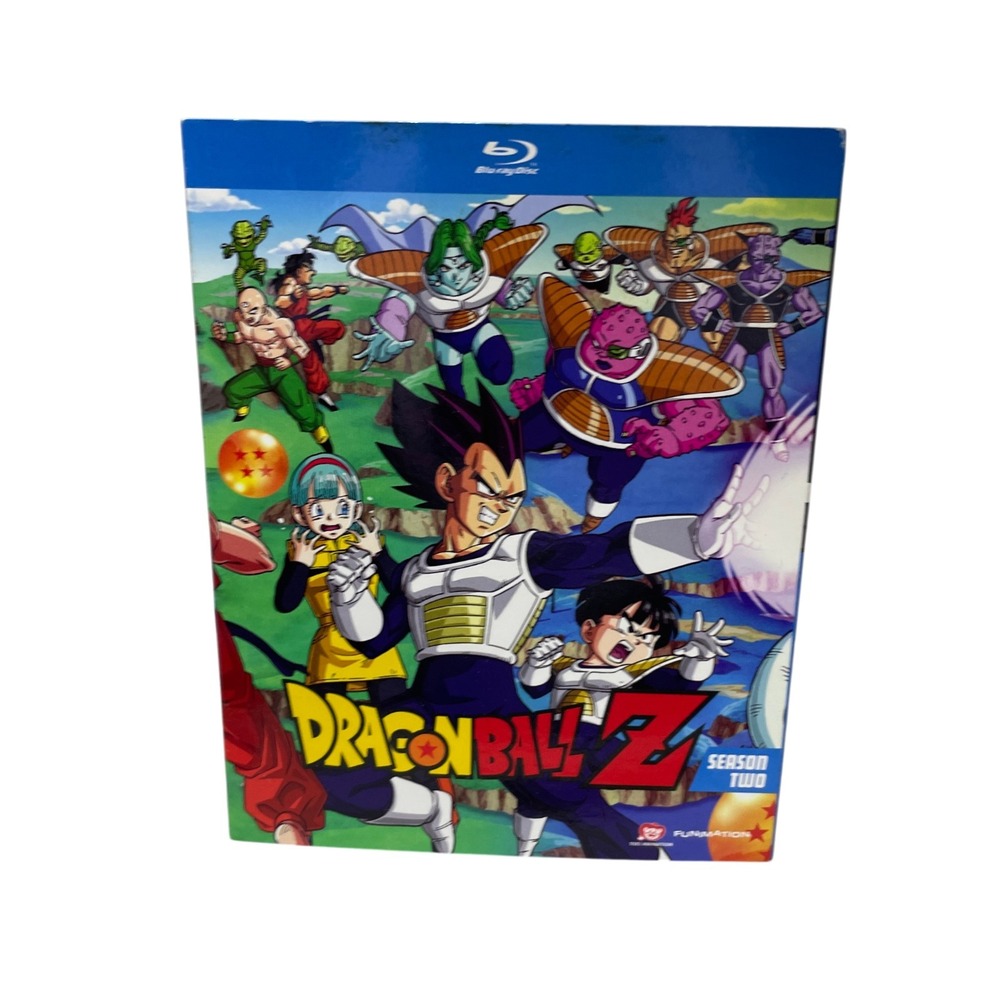 Dragon Ball Z Blu-Ray Season‎ 2